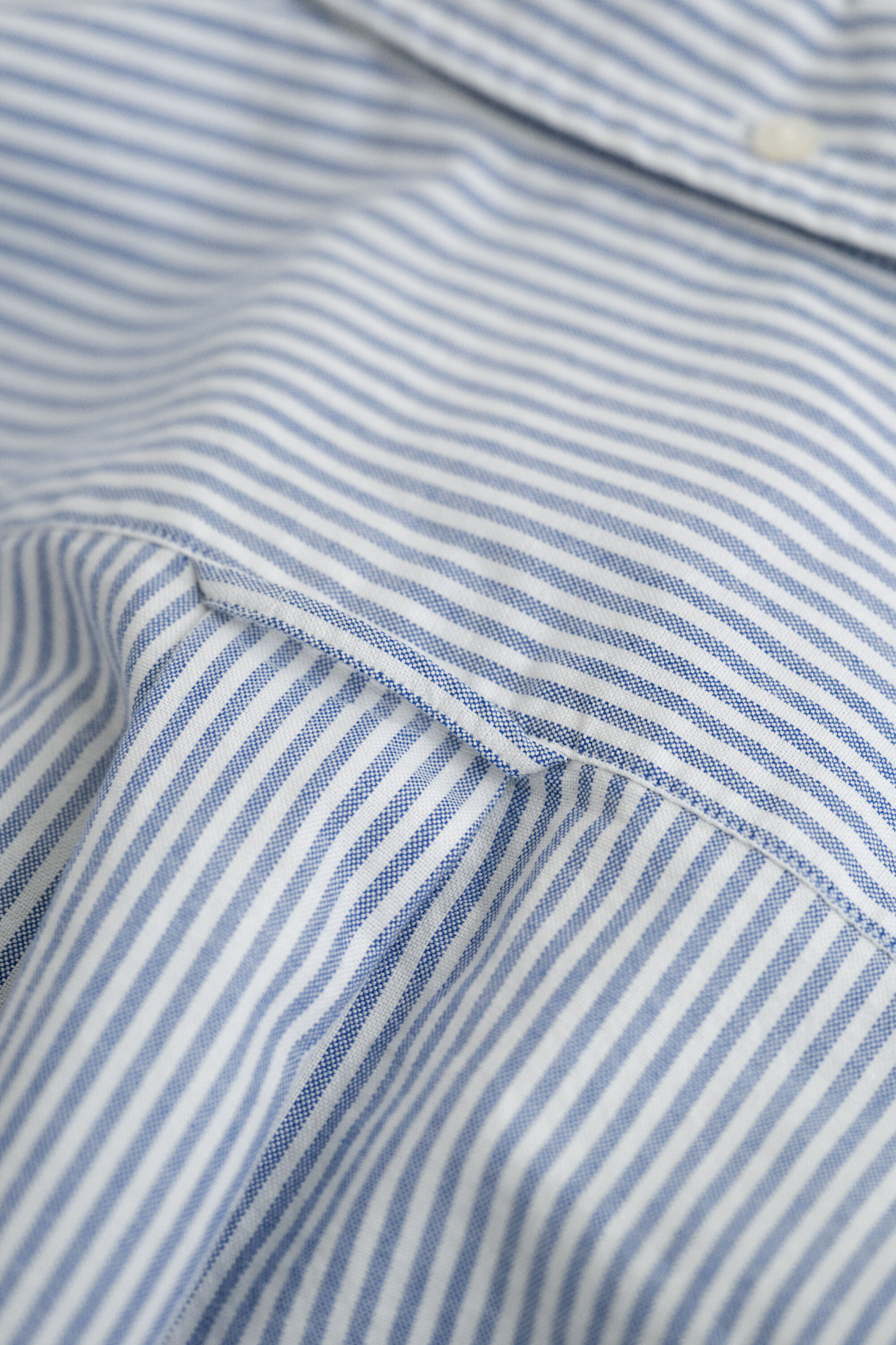 Camicia Oxford a righe Classic regular