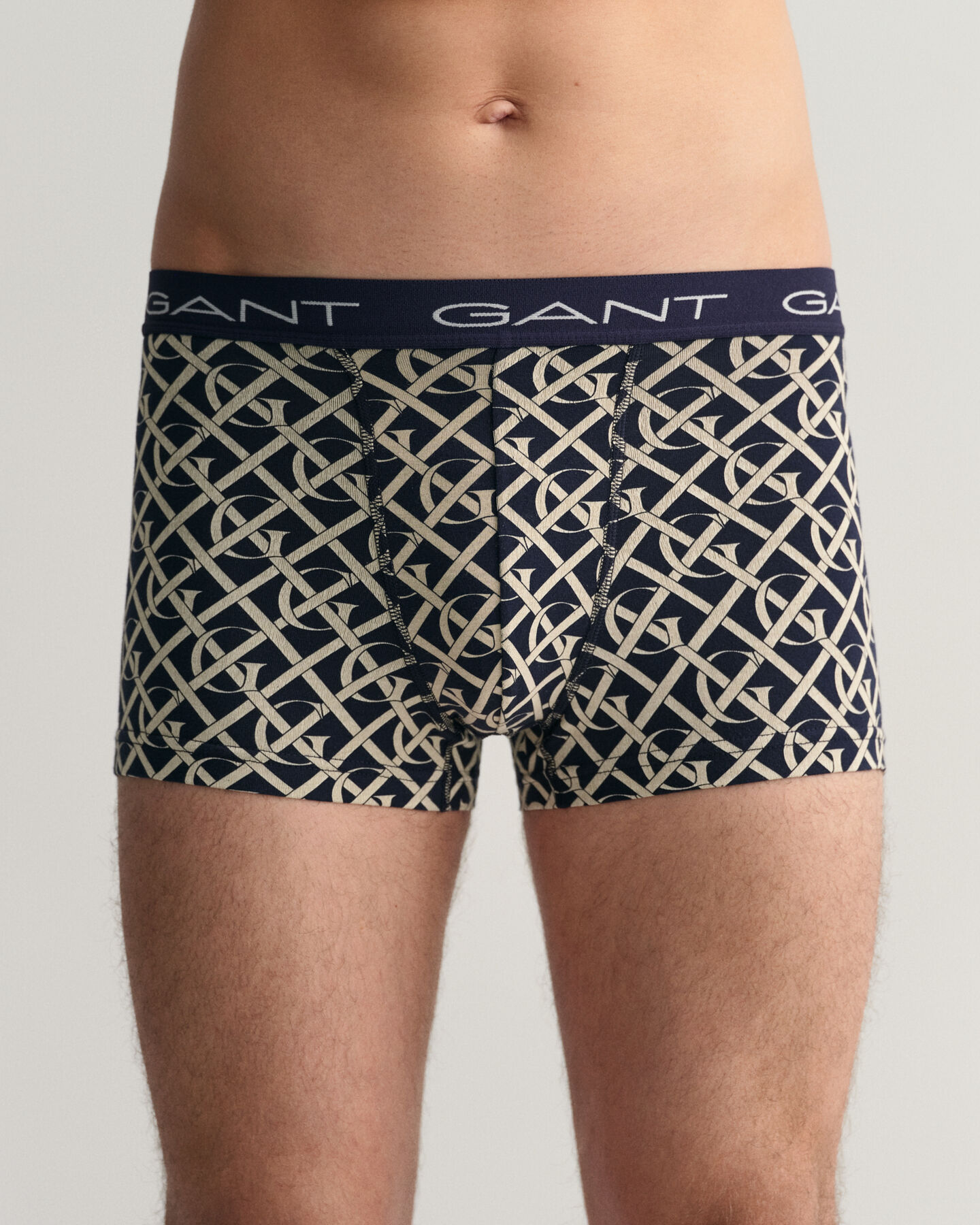 Confezione da 3 paia di boxer con stampa Monogram G