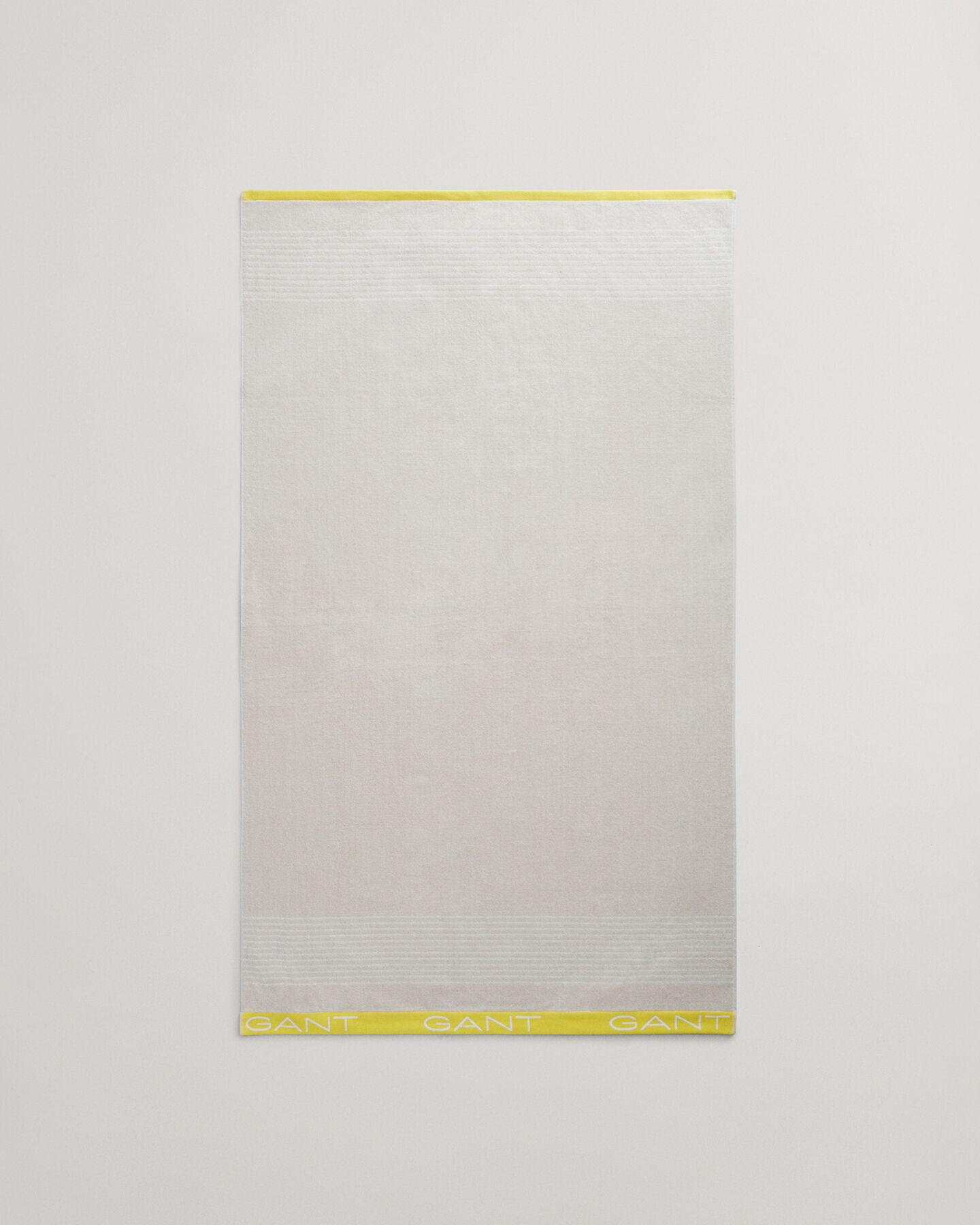 Telo mare a righe tono su tono