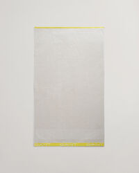 Telo mare a righe tono su tono