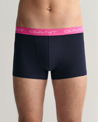 Confezione da 3 paia di boxer con stampa Tropical