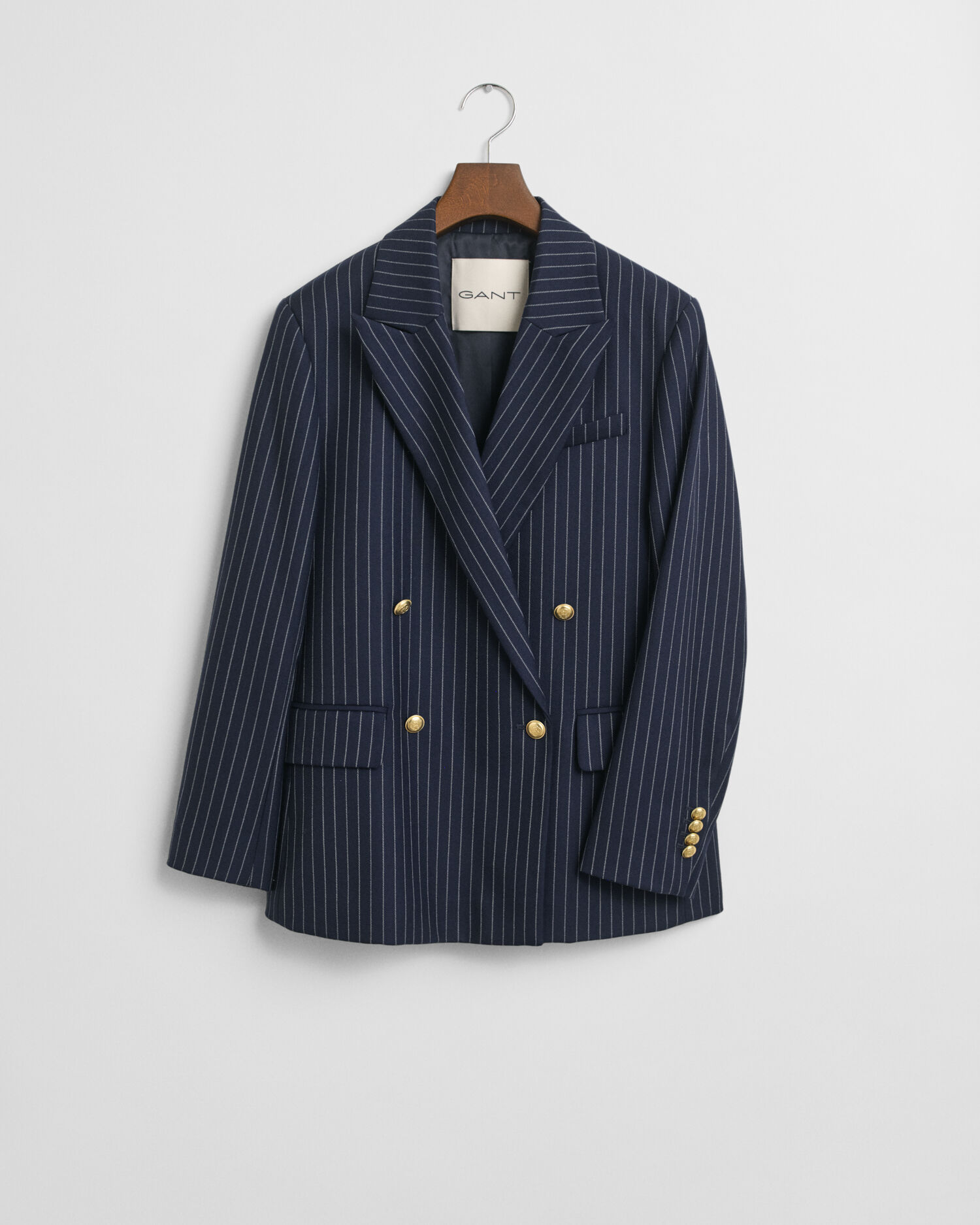 Blazer Club gessato regular fit
