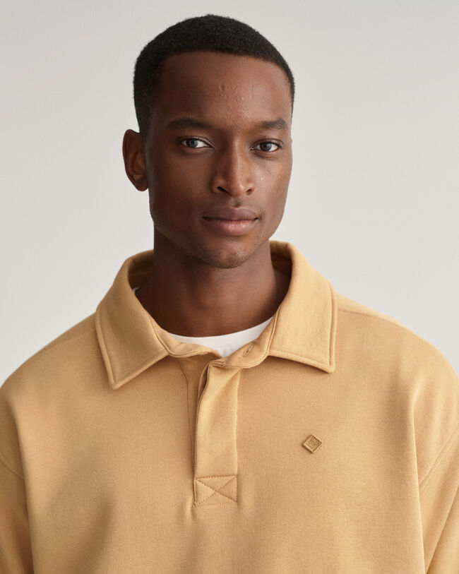 Heavy Rugger di felpa Icon G