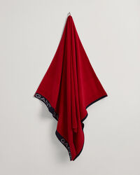 Telo mare a righe tono su tono