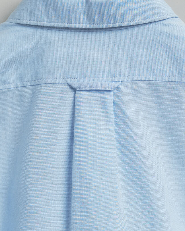 Camicia Archive Oxford a maniche lunghe baby boy