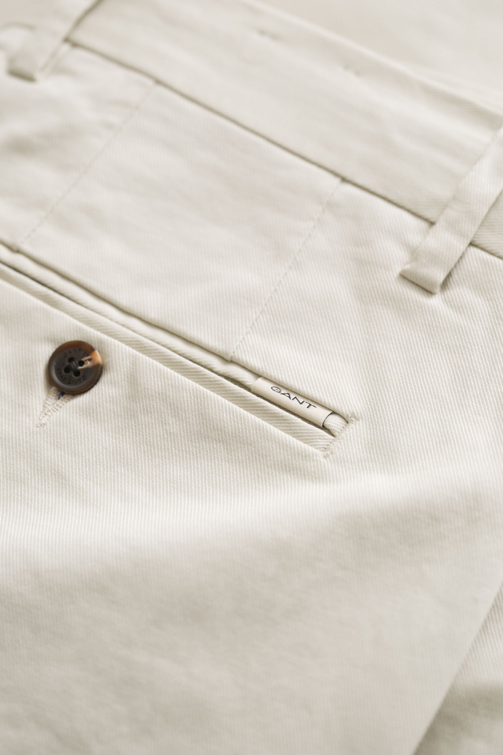 Pantaloni chino Smart regular fit