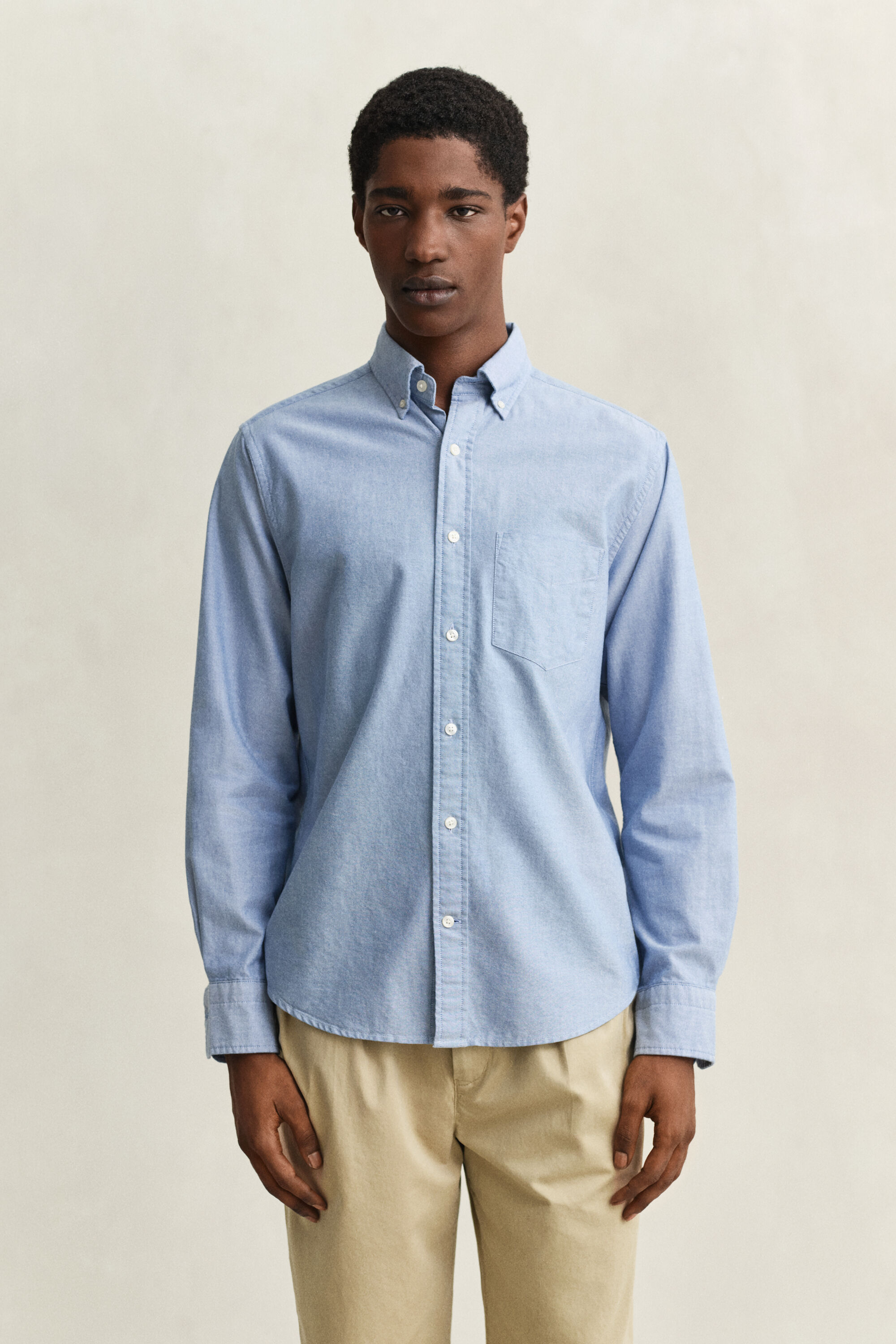 Camicia Oxford Archive
