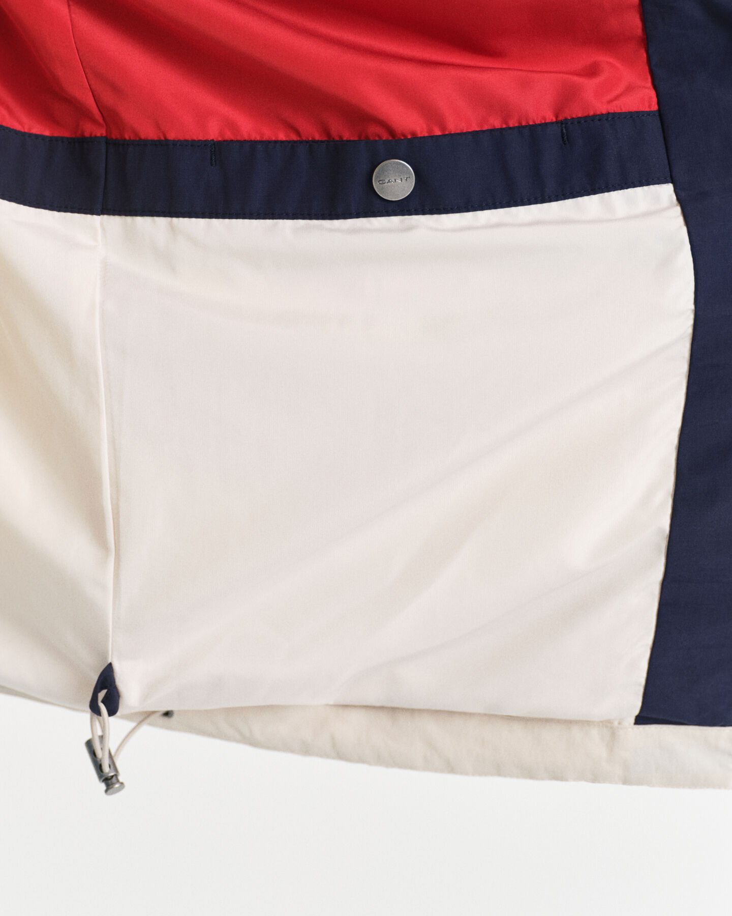 Giacca Windshielder a blocchi di colore