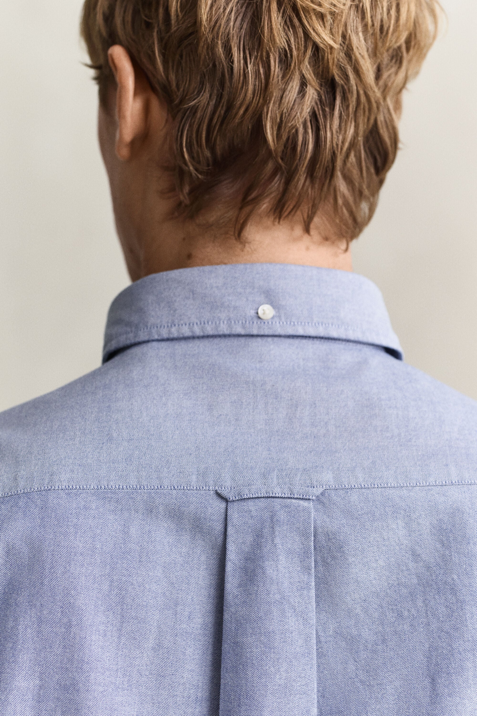 Camicia Oxford Classic regular