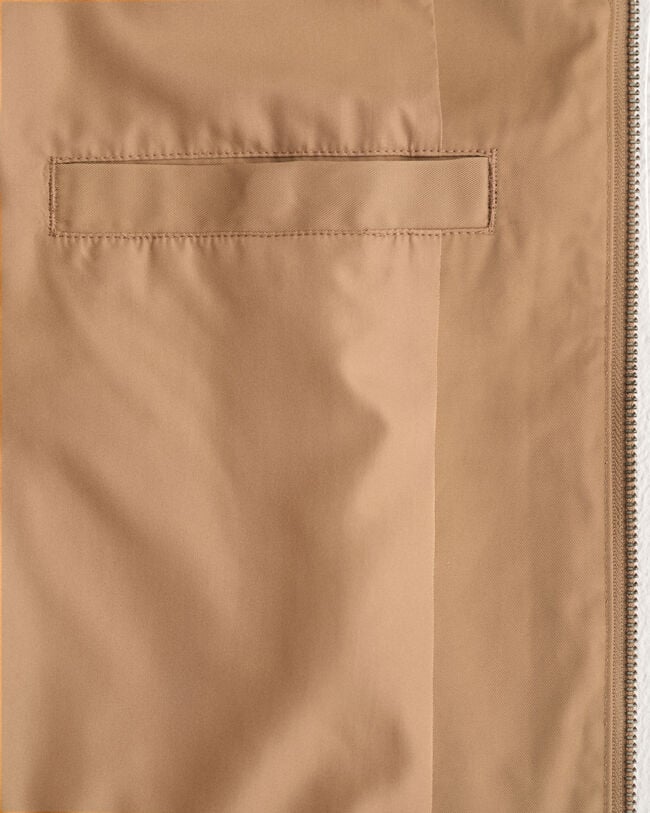 Giacca bomber leggera