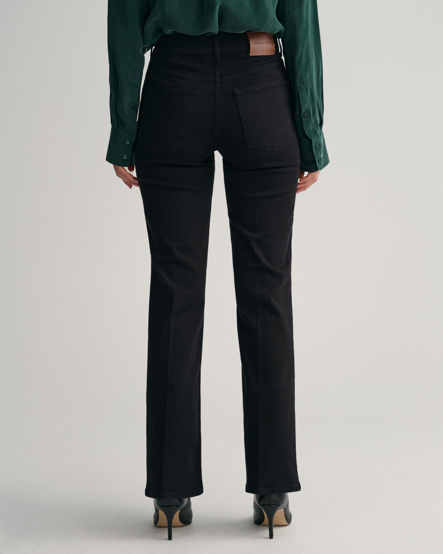 Jeans svasati colorati