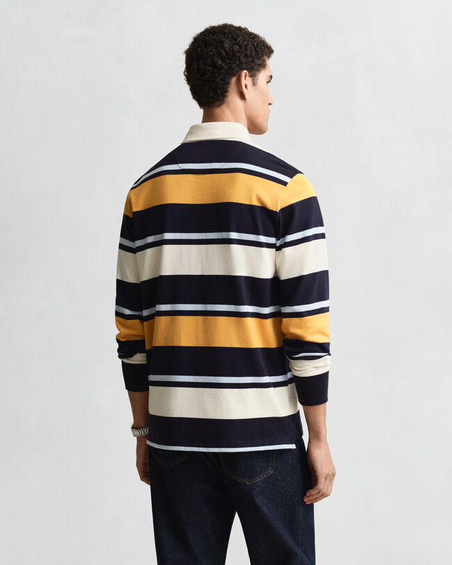 Heavy Rugger a righe