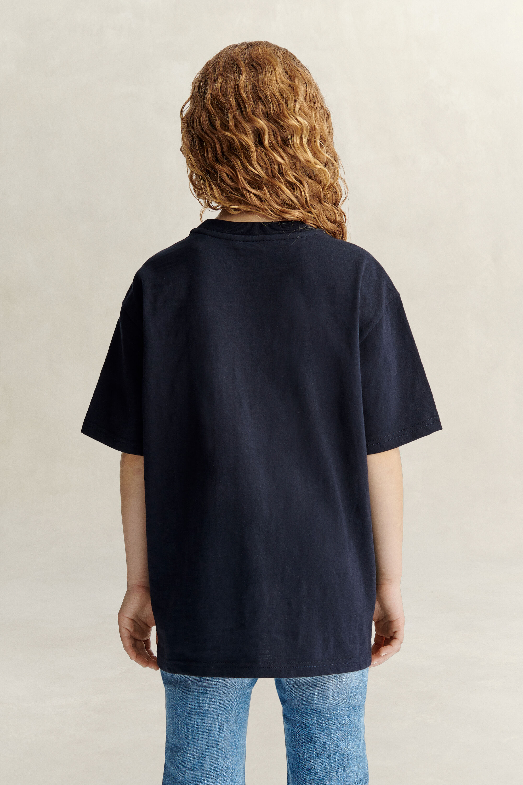 T-shirt Slubbed Teen Girls