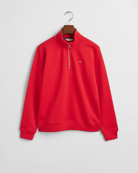 Felpa Shield con zip corta Teens