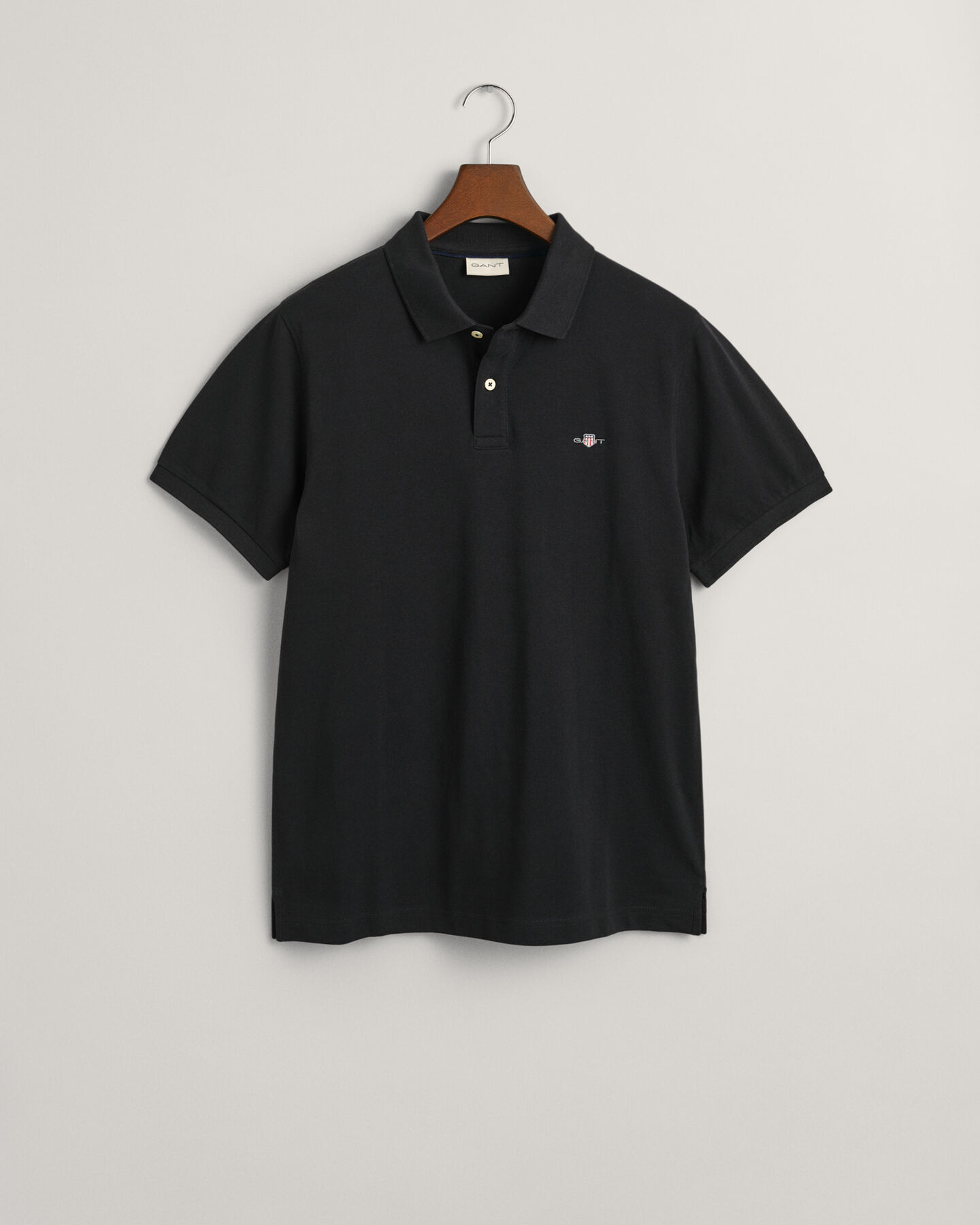Polo Seasonal Essential Archive Shield ricamata