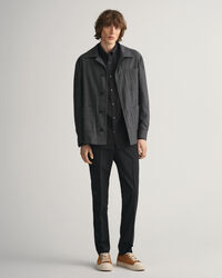 Camicia in broadcloth regular fit