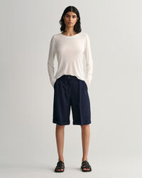 Pantaloncini Long Fluid