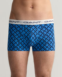 Confezione da 3 paia di boxer con stampa Monogram G