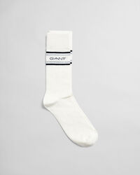 Calzini Logo a righe