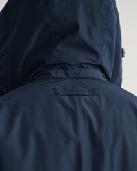 Impermeabile imbottito