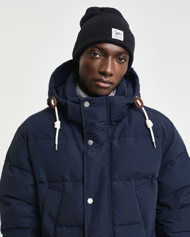 Berretto a doppio strato