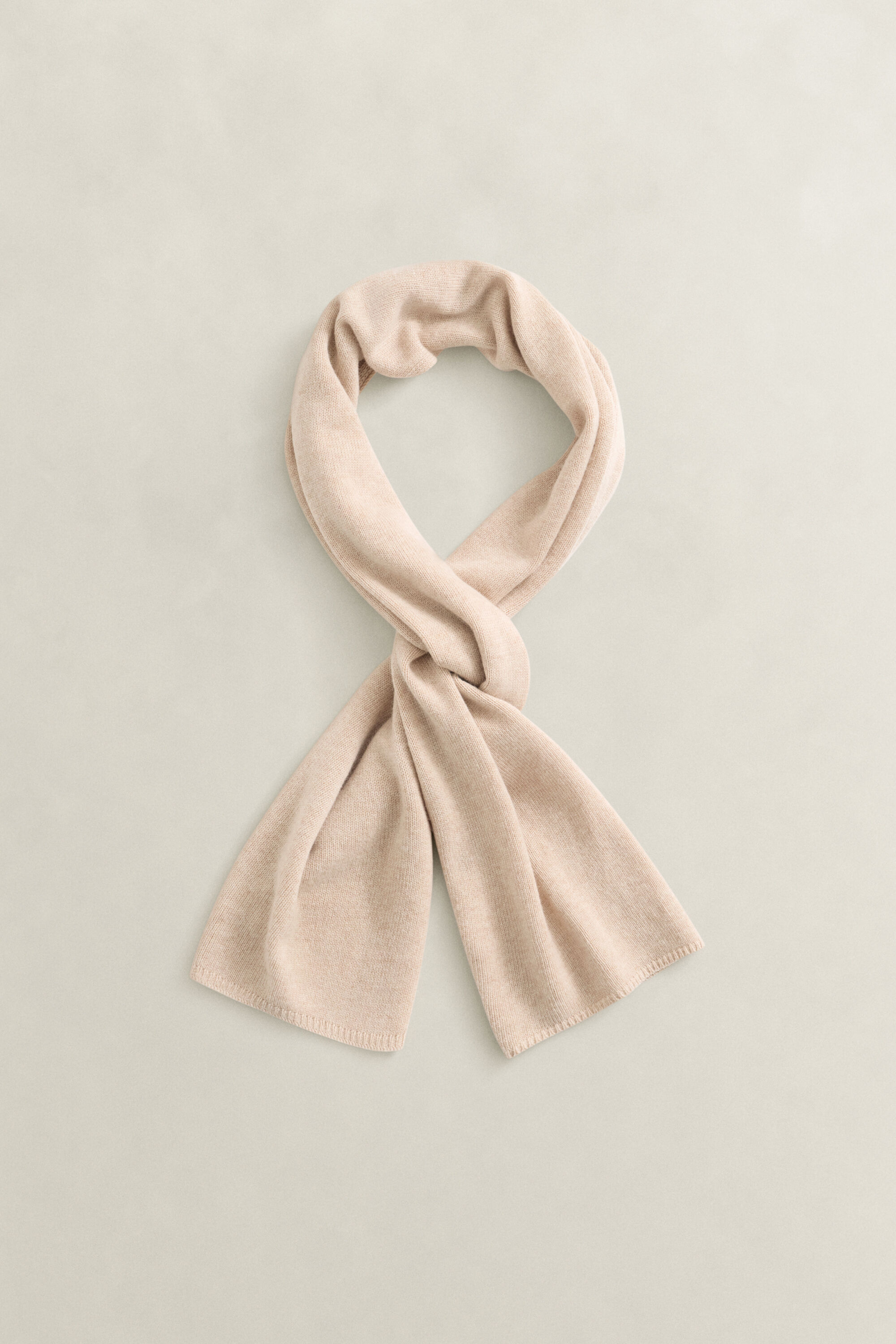 Sciarpa in lana e cashmere