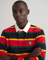 Banner Shield Heavy Rugger