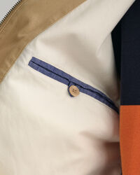 Giacca Windcheater in cotone