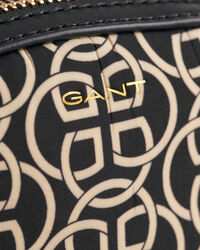 Trousse in pelle con motivo G