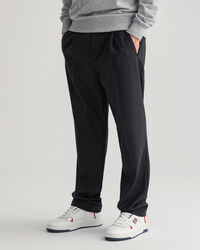 Pantaloni Fluid con pinces