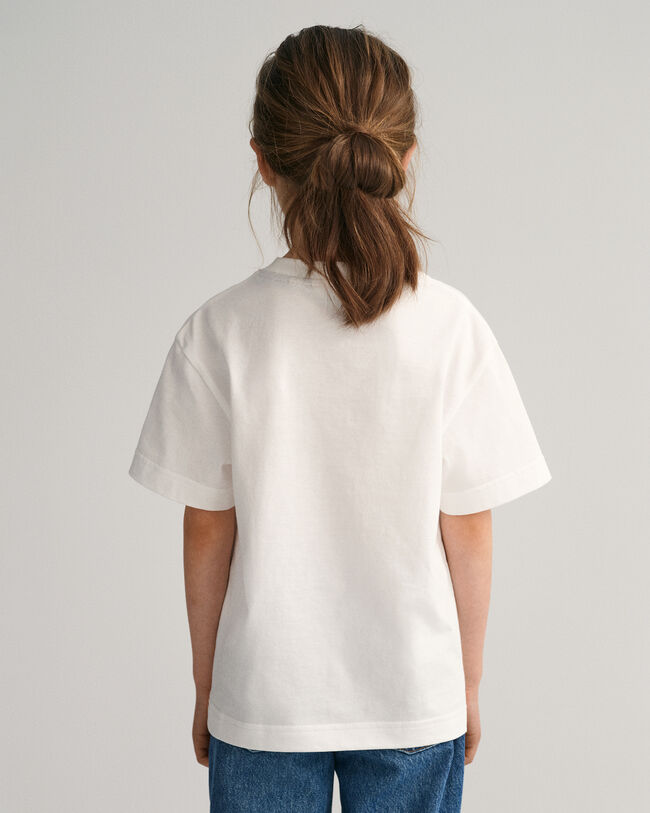 T-Shirt GANT USA Kids