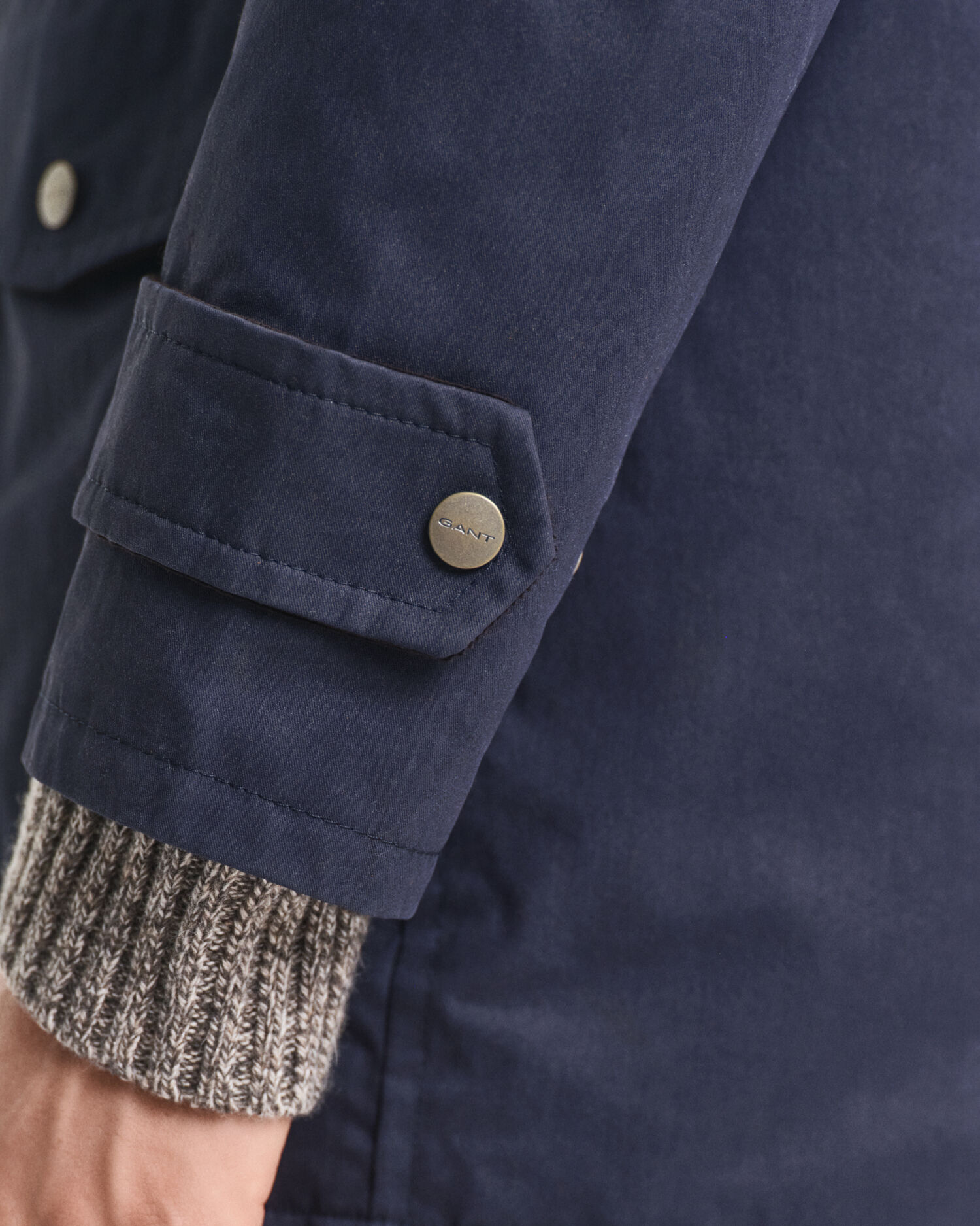 Giacca Double Decker