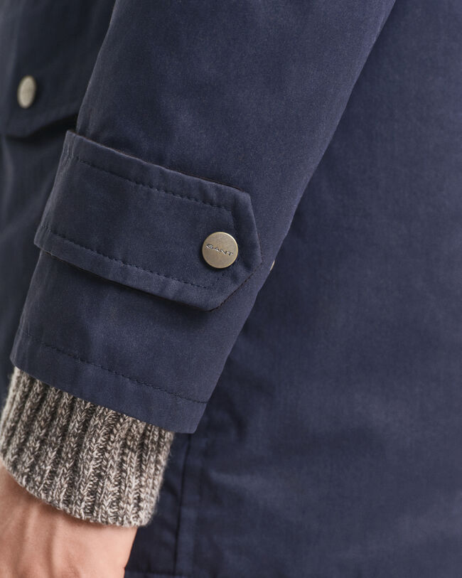 Giacca Double Decker