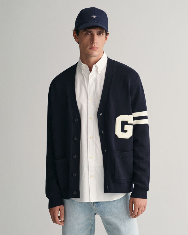 Cardigan GANT Varsity