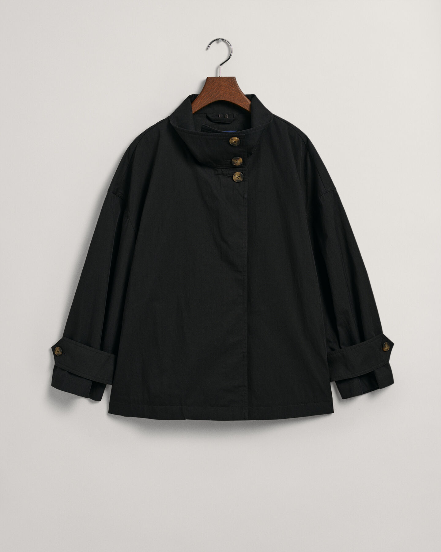 Giacca in cotone sfoderata