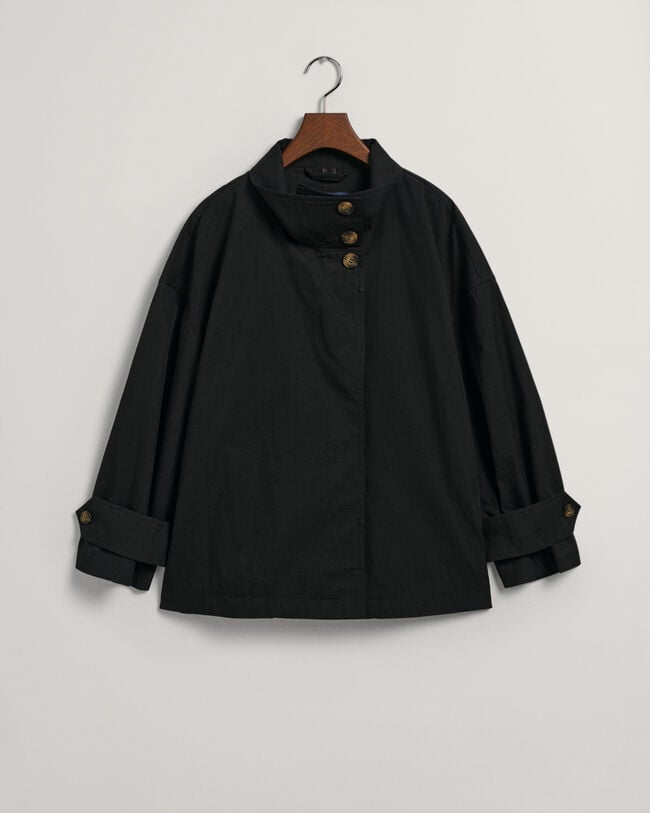 Giacca in cotone sfoderata