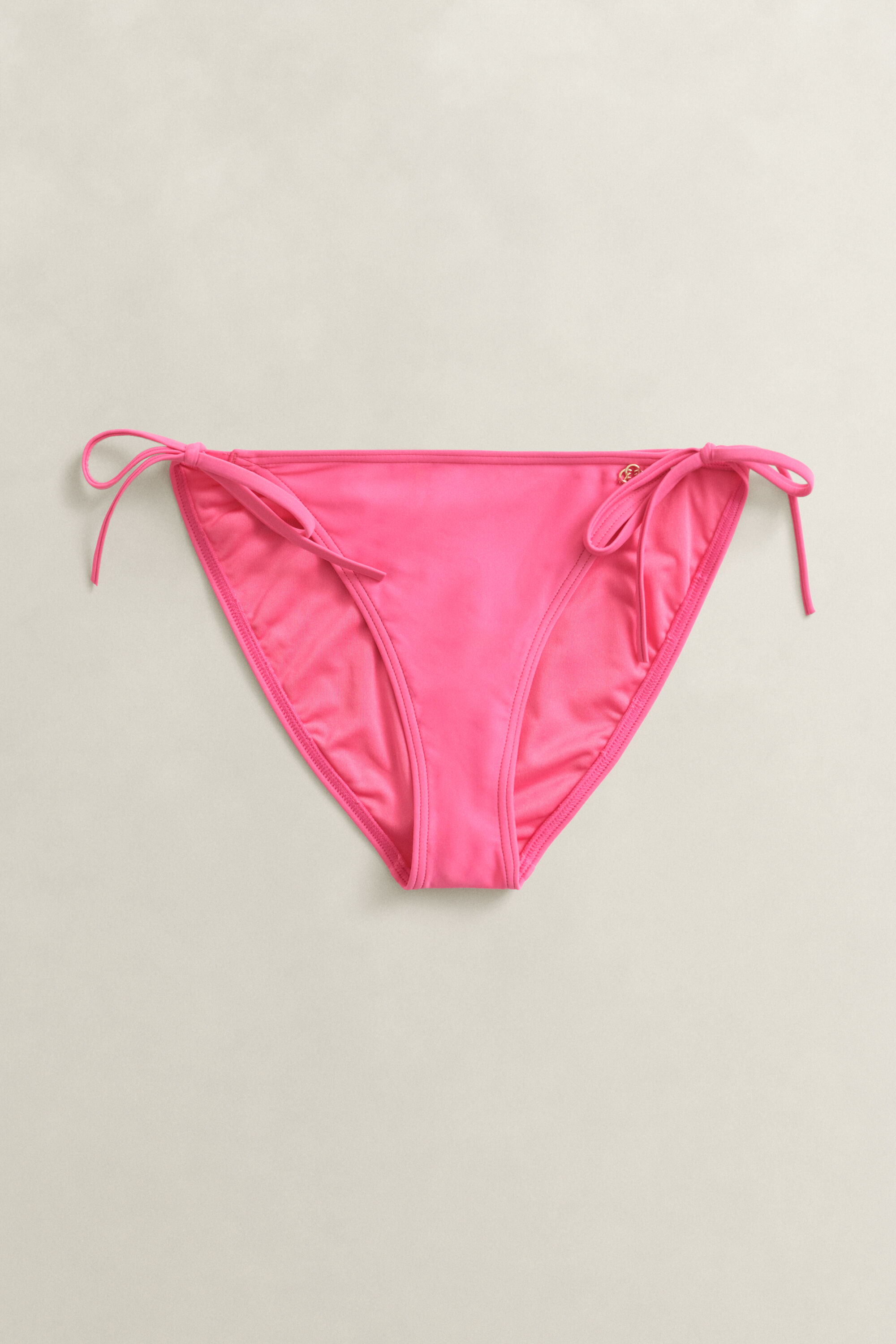 Slip bikini con lacci laterali