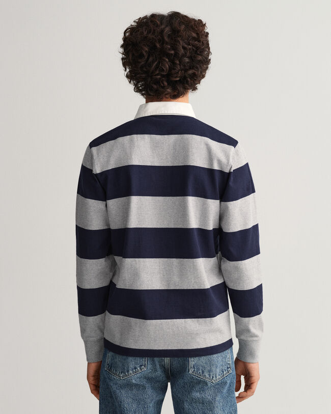 Heavy Rugger Barstripe