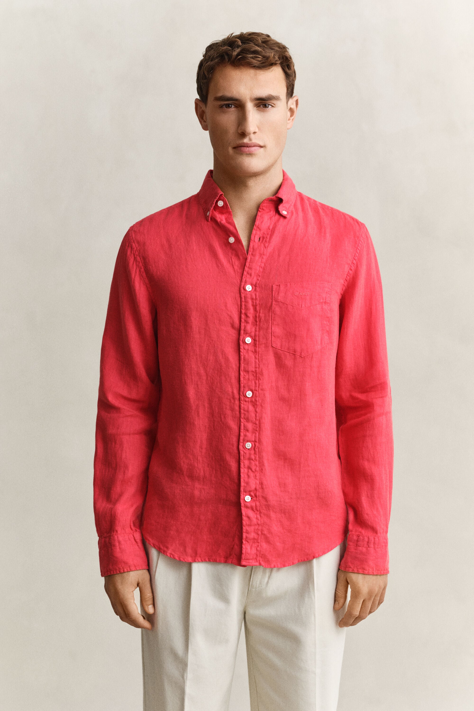 Camicia in lino