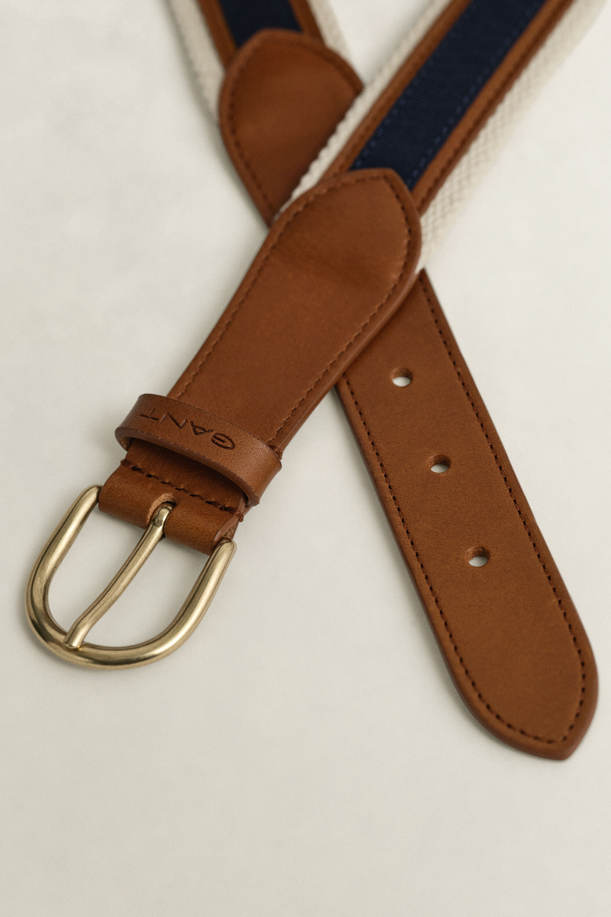 Cintura in tela gros grain