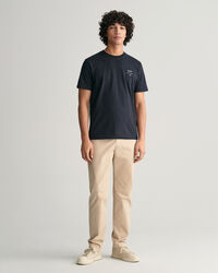 Pantaloni chino Sunfaded regular fit