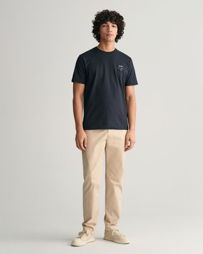 Pantaloni chino Sunfaded regular fit