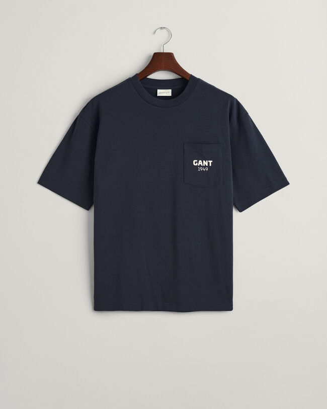 T-shirt Graphic GANT 1949