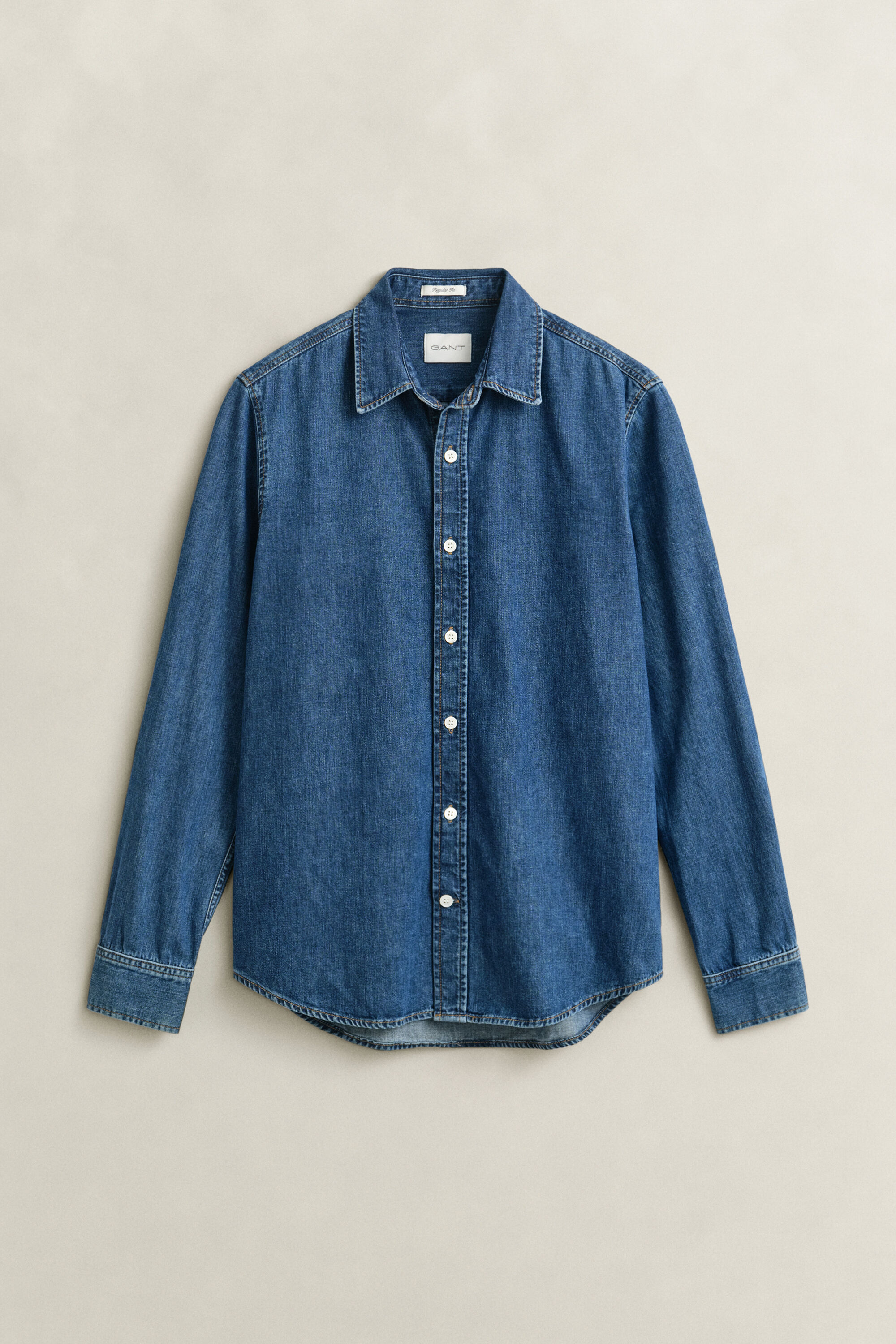 Camicia di jeans