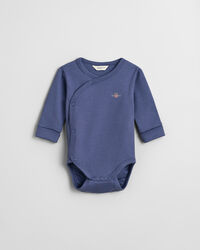 Body a maniche lunghe Shield Baby