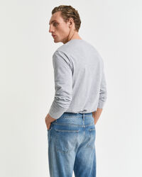 T-Shirt Shield a maniche lunghe