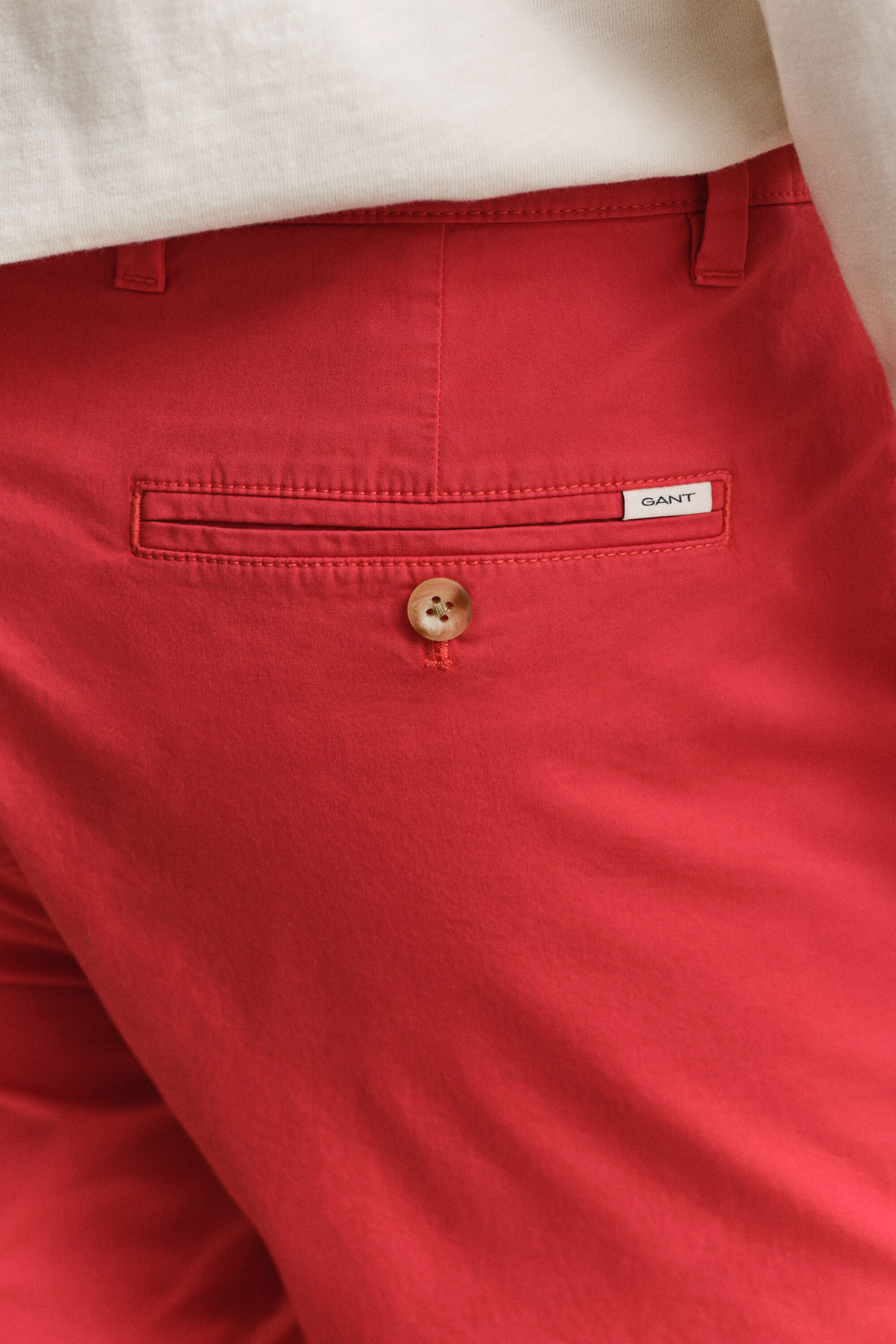 Pantaloncini chino Sunfaded