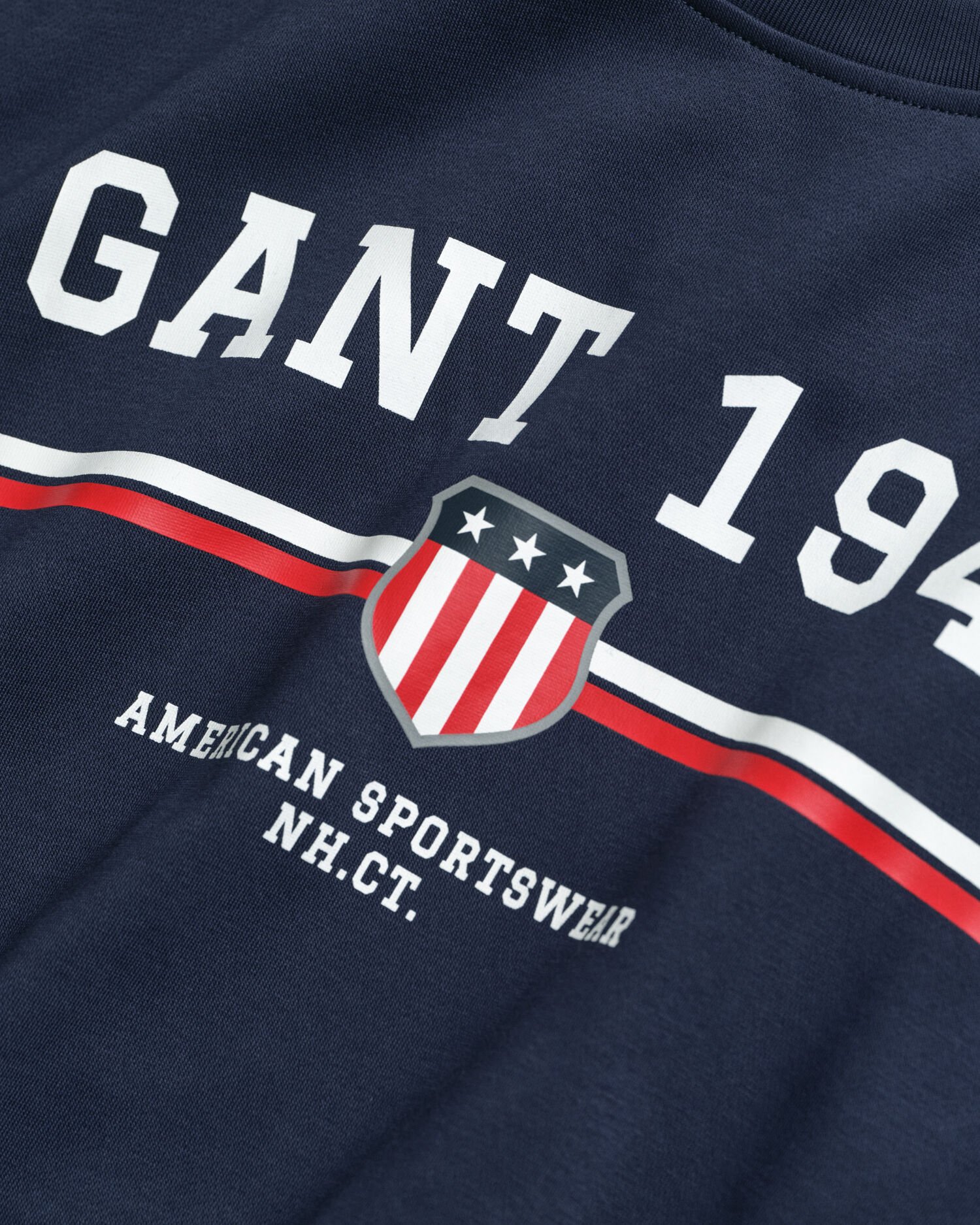 Felpa girocollo Graphic