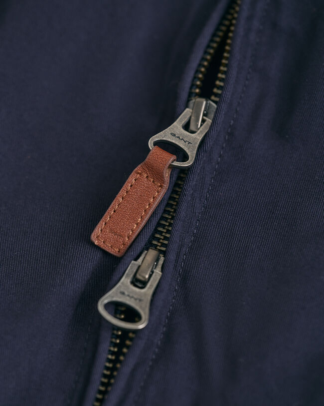 Giacca Windcheater in cotone