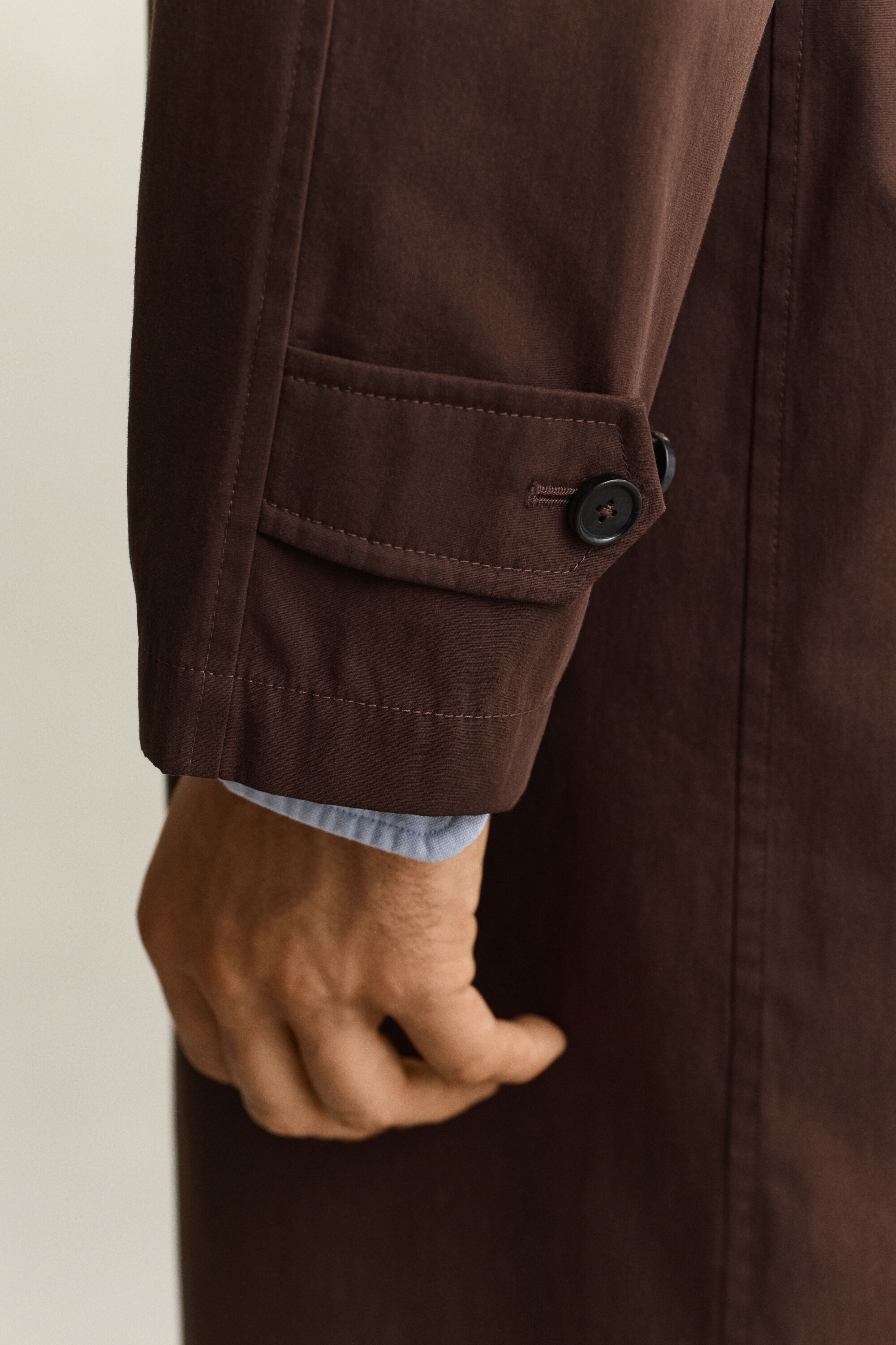 Impermeabile Gant x Yale